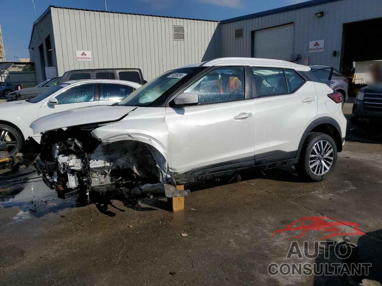NISSAN KICKS 2023 - 3N1CP5CV9PL494937