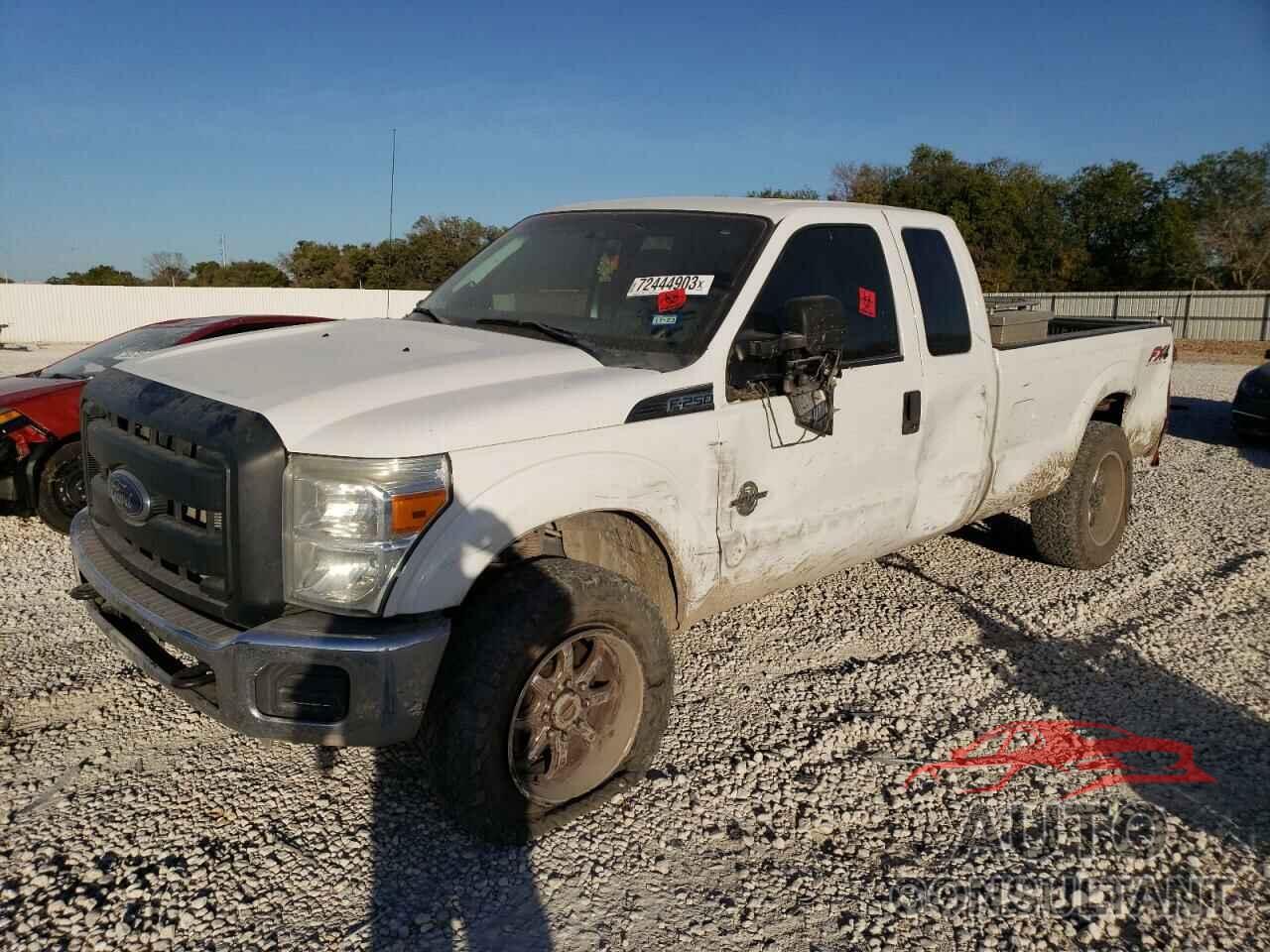 FORD F250 2015 - 1FT7X2BT6FEA64455