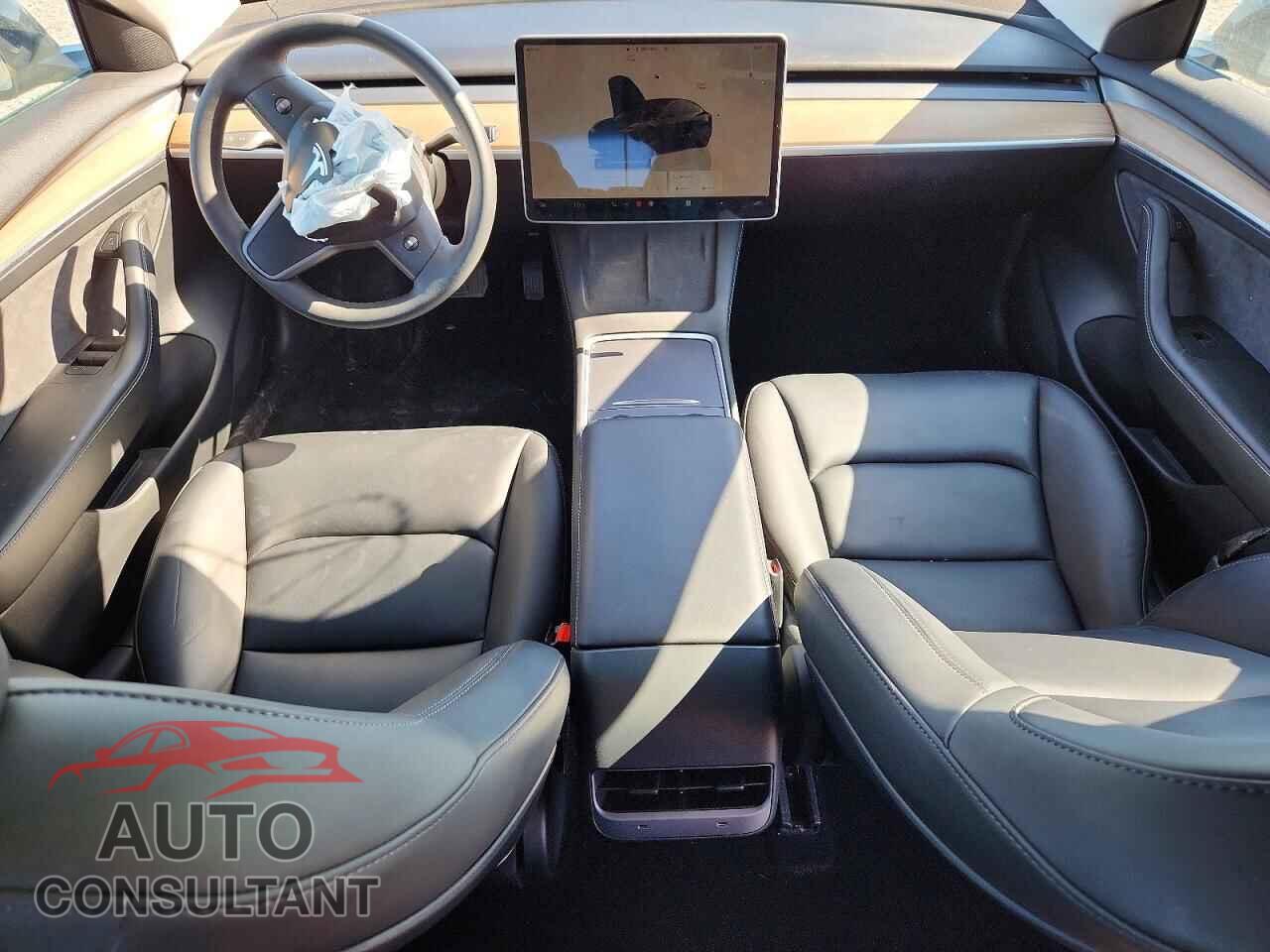 TESLA MODEL 3 2023 - LRW3E1FA5PC872684
