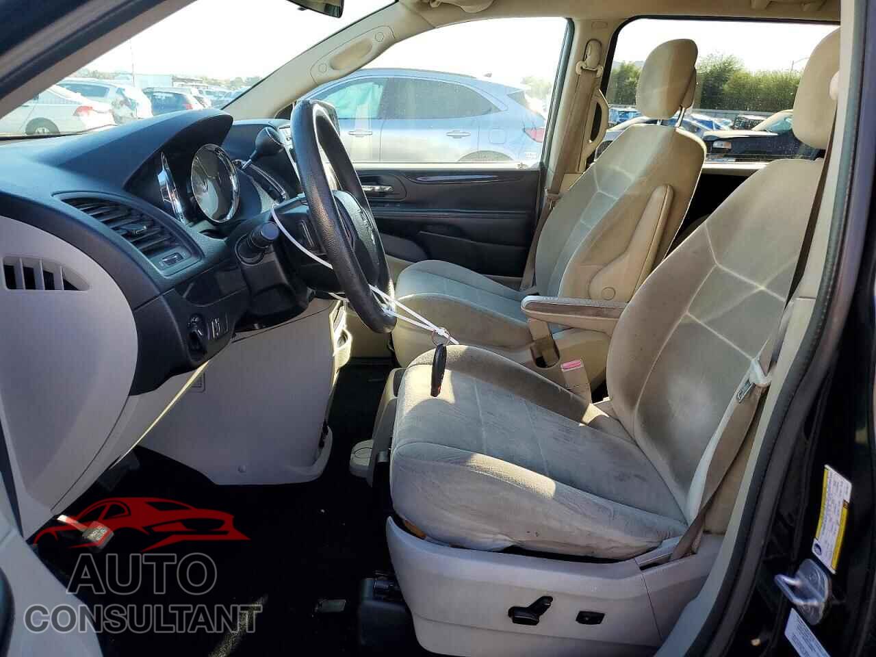 DODGE CARAVAN 2012 - 2C4RDGCG7CR274271