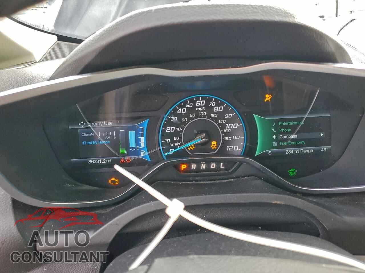 FORD CMAX 2015 - 1FADP5CU9FL107084