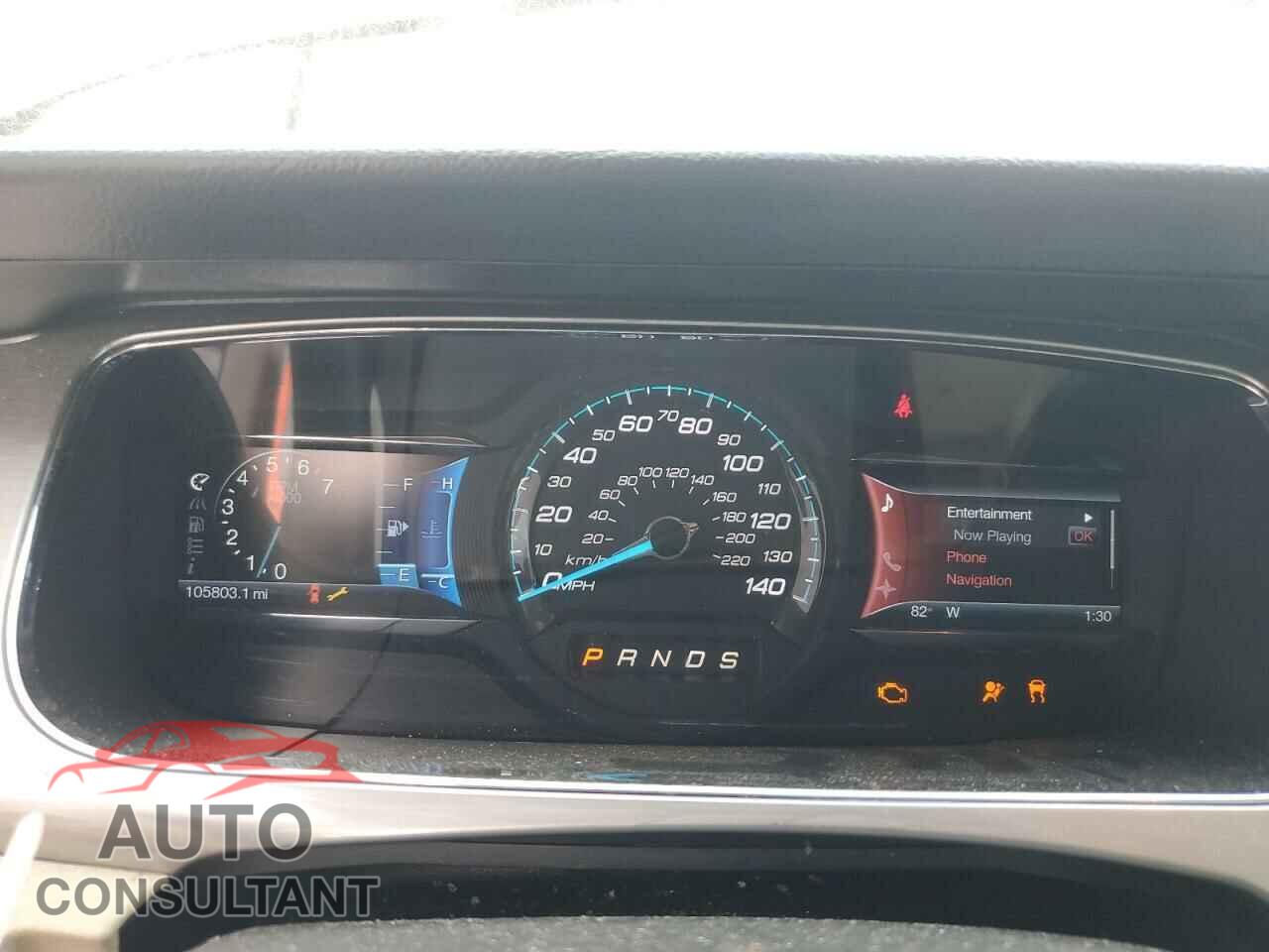 FORD TAURUS 2013 - 1FAHP2E84DG214436