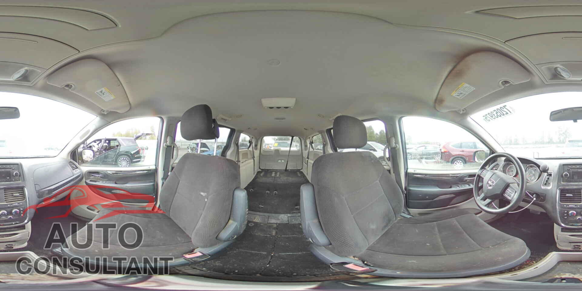 DODGE CARAVAN 2013 - 2C4RDGCG3DR590672