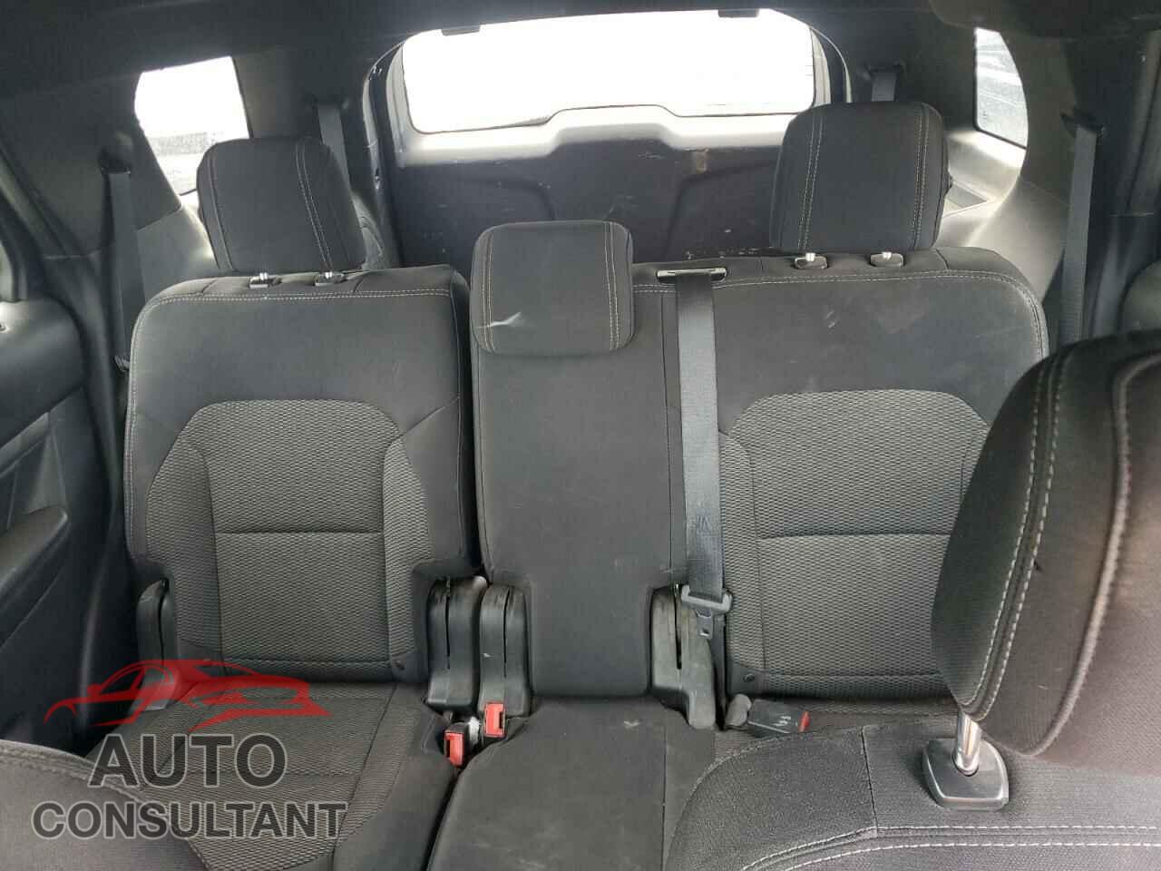 FORD EXPLORER 2018 - 1FM5K8D8XJGB37482