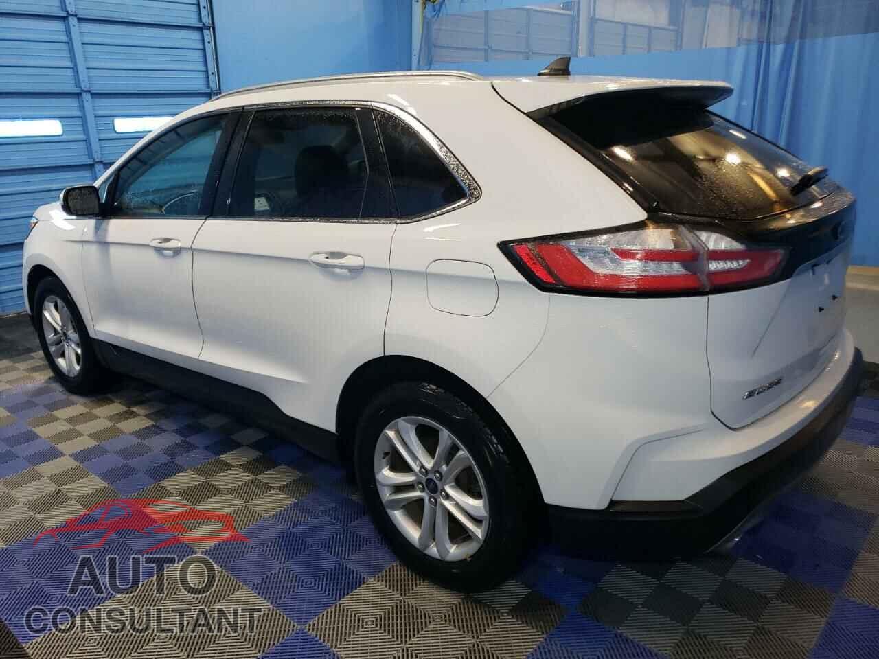 FORD EDGE 2020 - 2FMPK4J95LBB16712