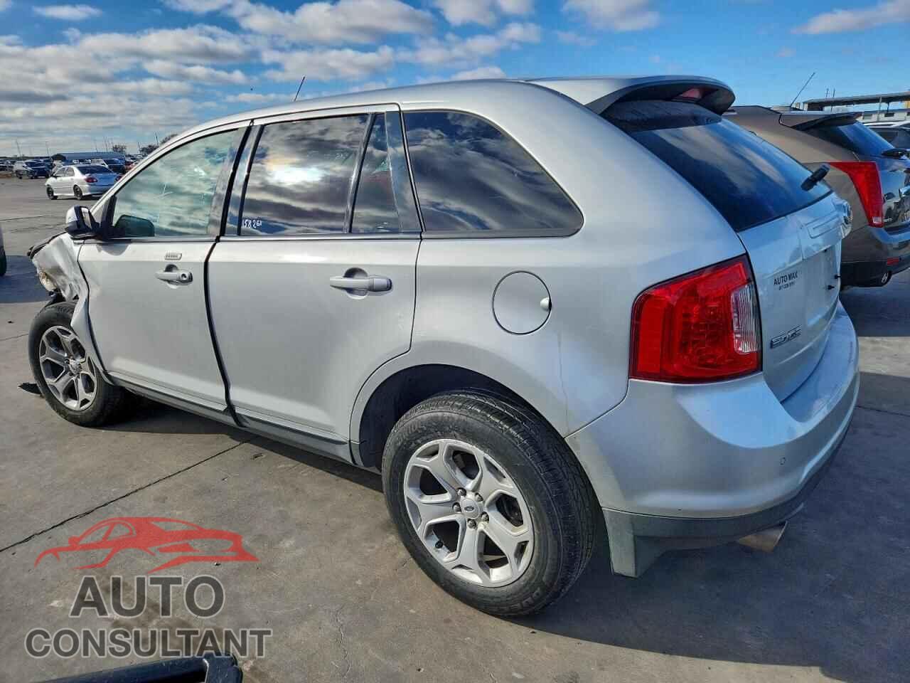 FORD EDGE 2014 - 2FMDK3JC8EBB76494