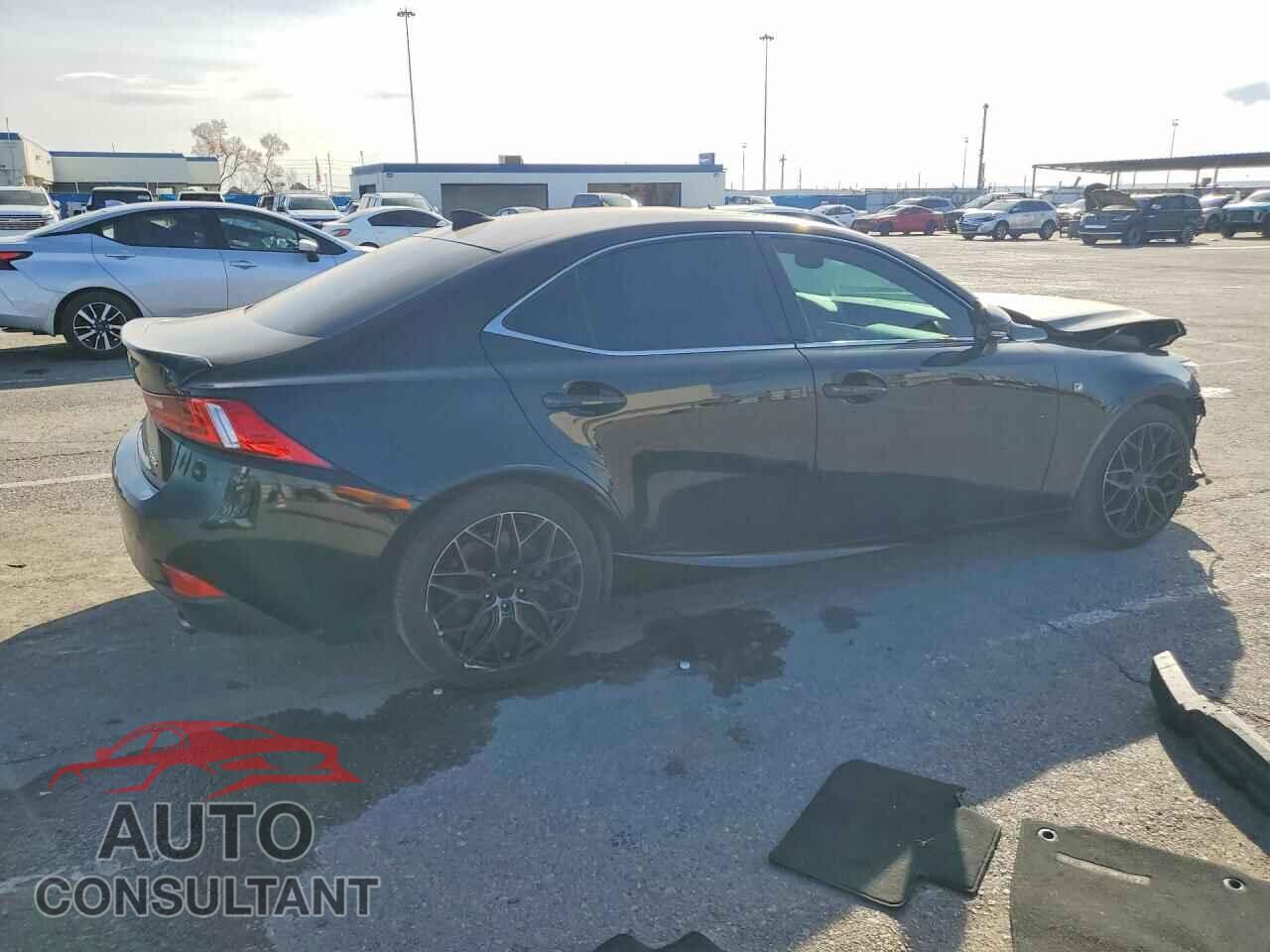 LEXUS IS 2016 - JTHBE1D22G5023898