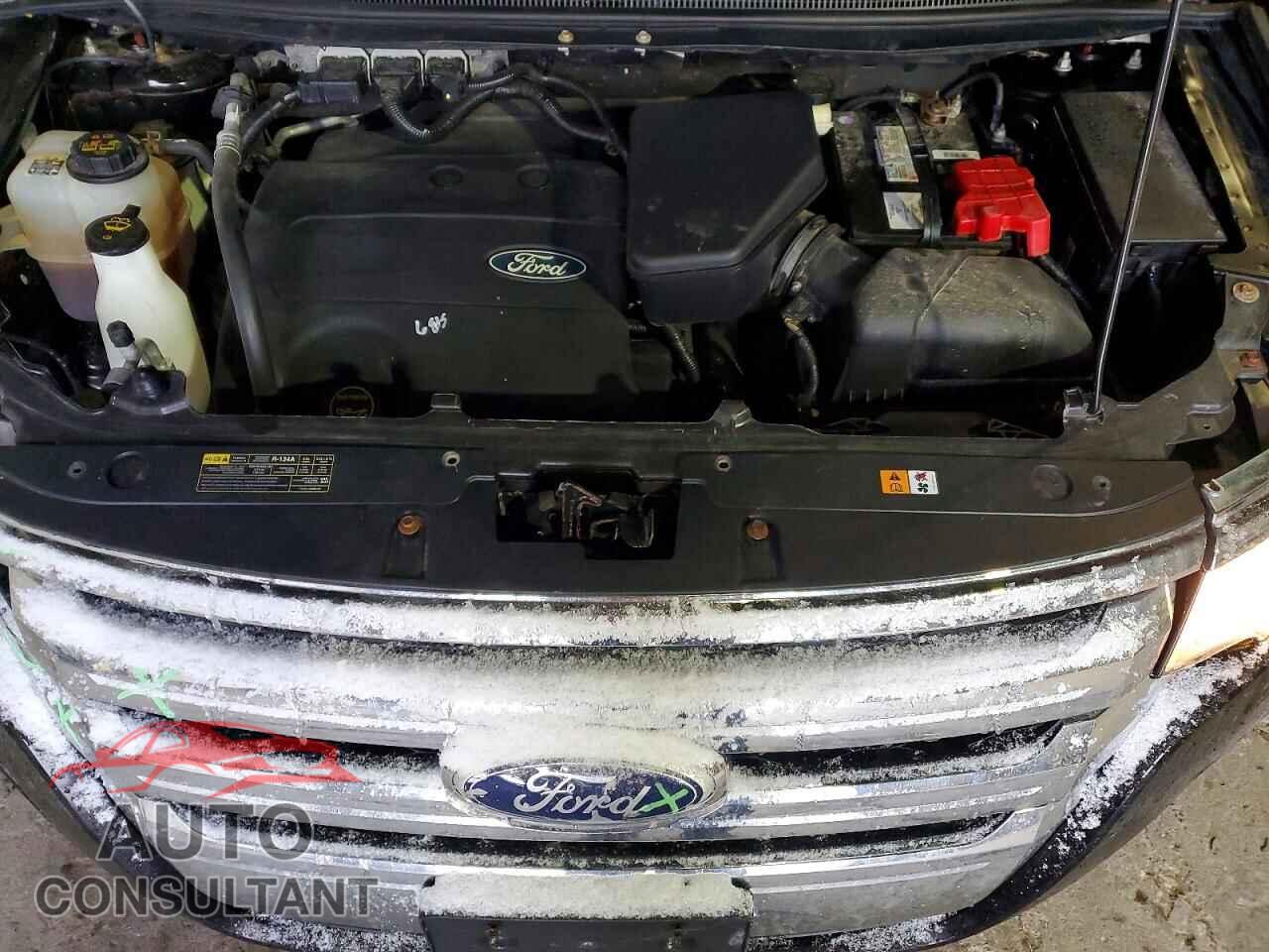 FORD EDGE 2014 - 2FMDK4JC3EBA66300