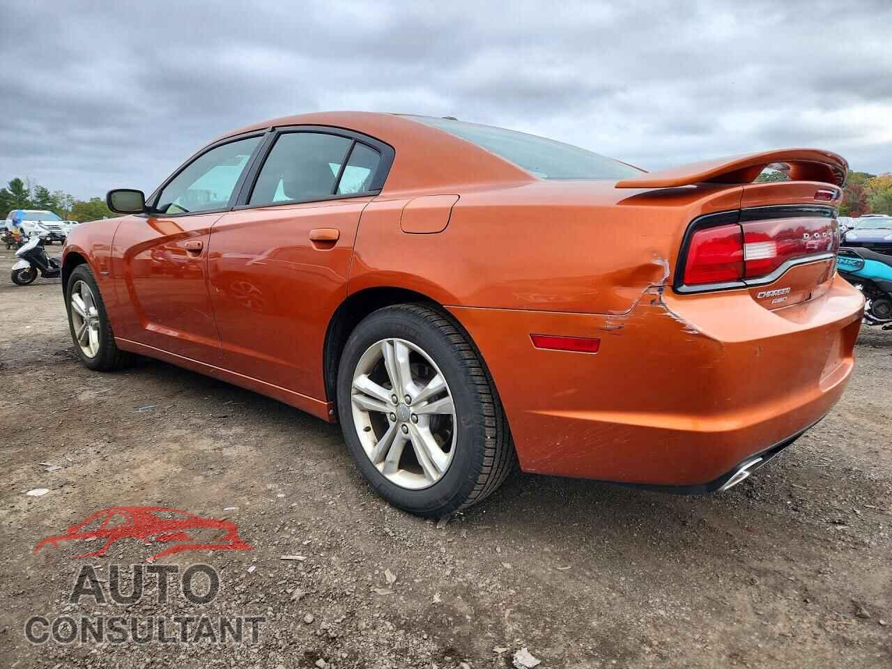 DODGE CHARGER 2011 - 2B3CM5CT7BH610644
