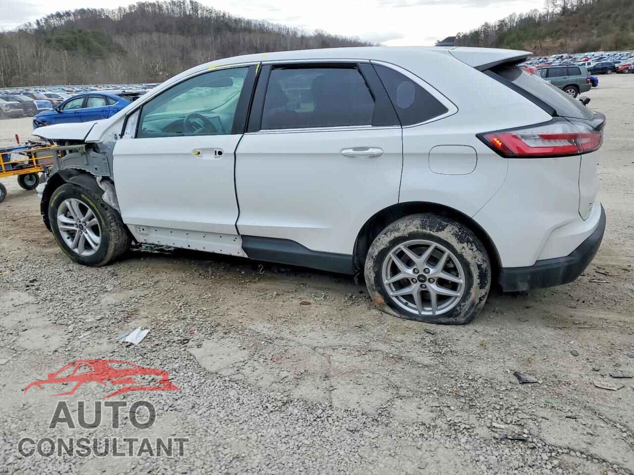 FORD EDGE 2023 - 2FMPK4J96PBA03664