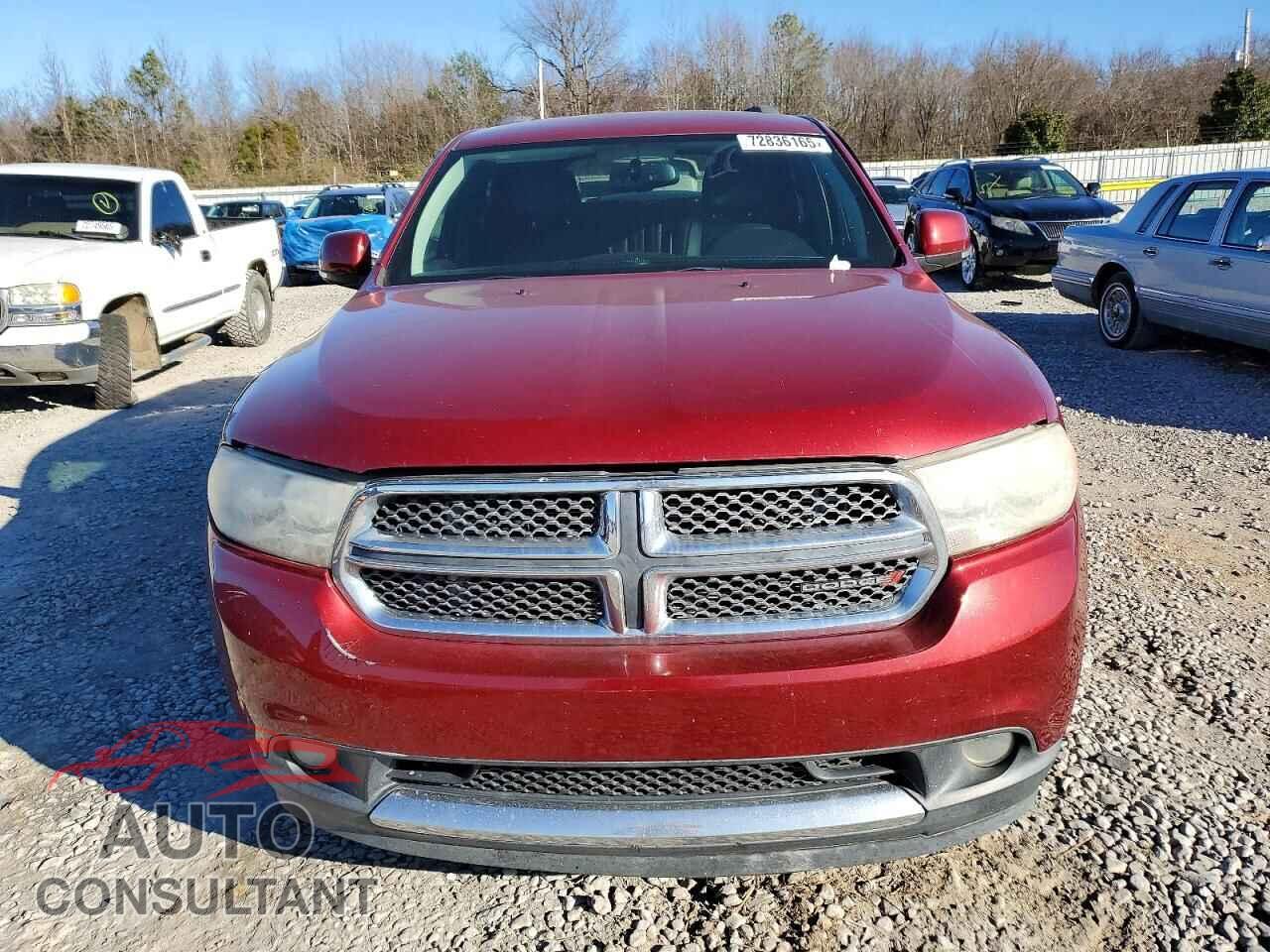 DODGE DURANGO 2013 - 1C4RDHDG6DC608353