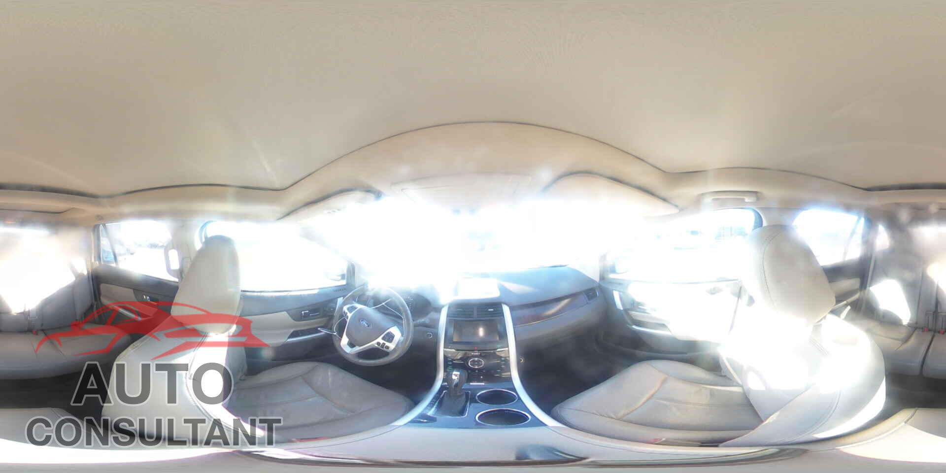 FORD EDGE 2014 - 2FMDK3KC5EBA50009