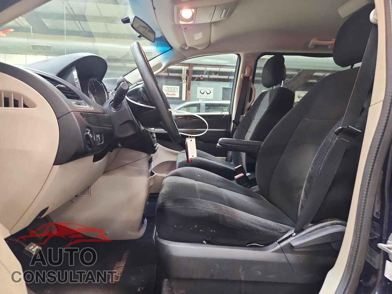 DODGE CARAVAN 2013 - 2C4RDGBG8DR517072