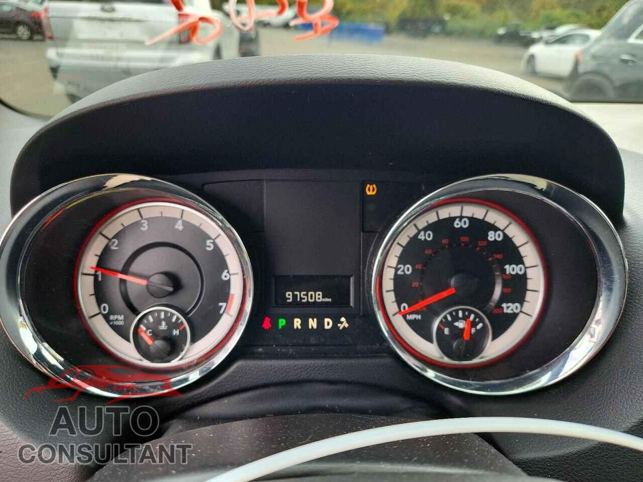 DODGE CARAVAN 2017 - 2C4RDGBGXHR652169