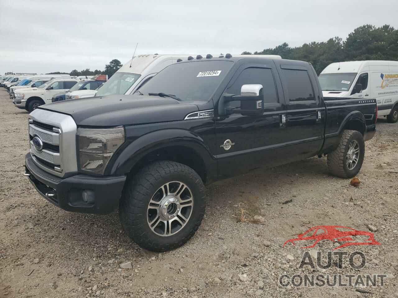 FORD F250 2016 - 1FT7W2BTXGEC20338