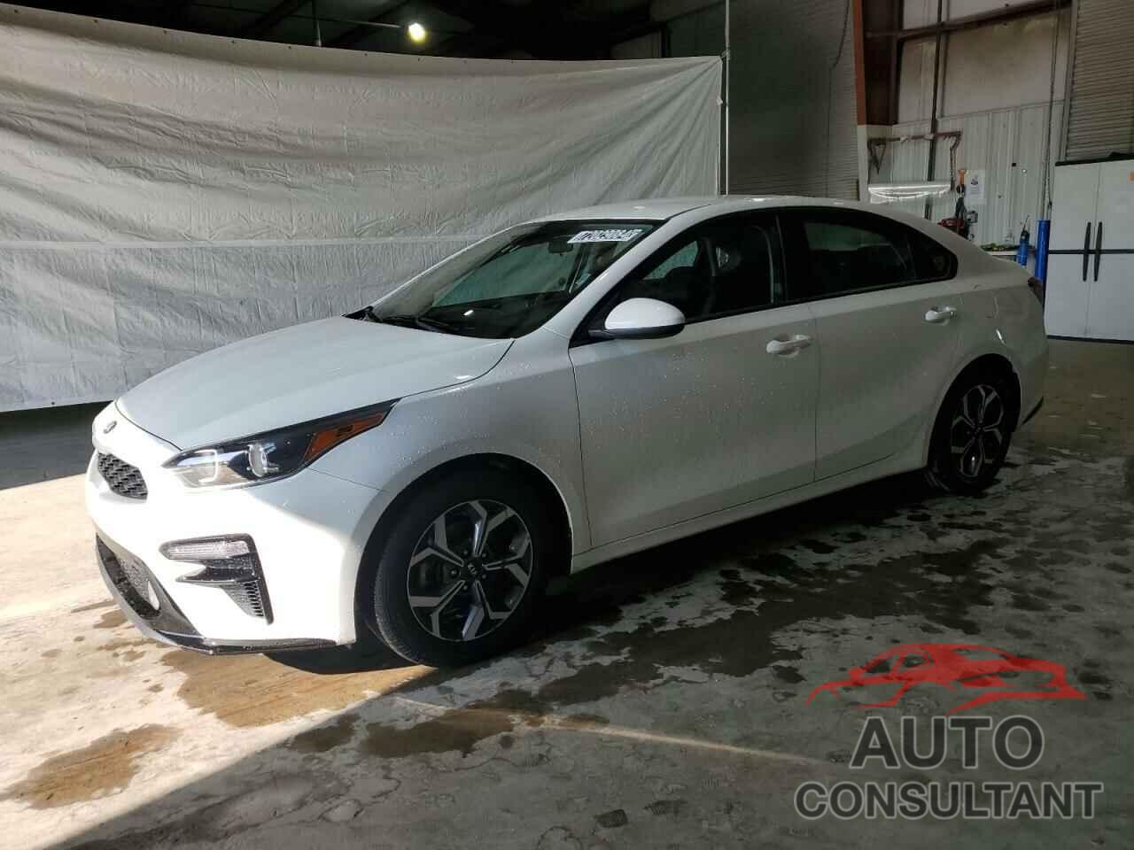 KIA FORTE 2021 - 3KPF24AD5ME363209