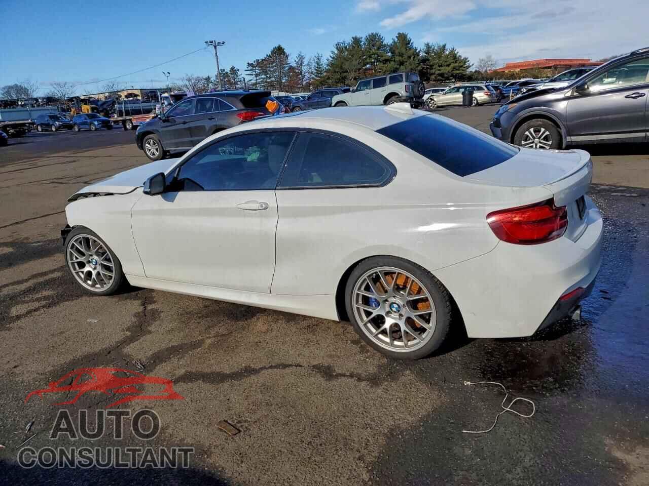 BMW M2 2018 - WBA2J5C50JVB27801