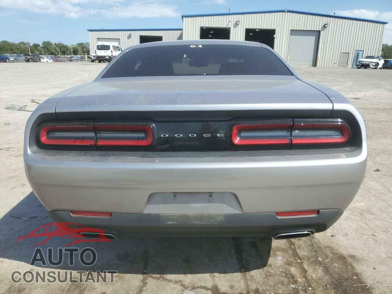 DODGE CHALLENGER 2017 - 2C3CDZAG9HH665556