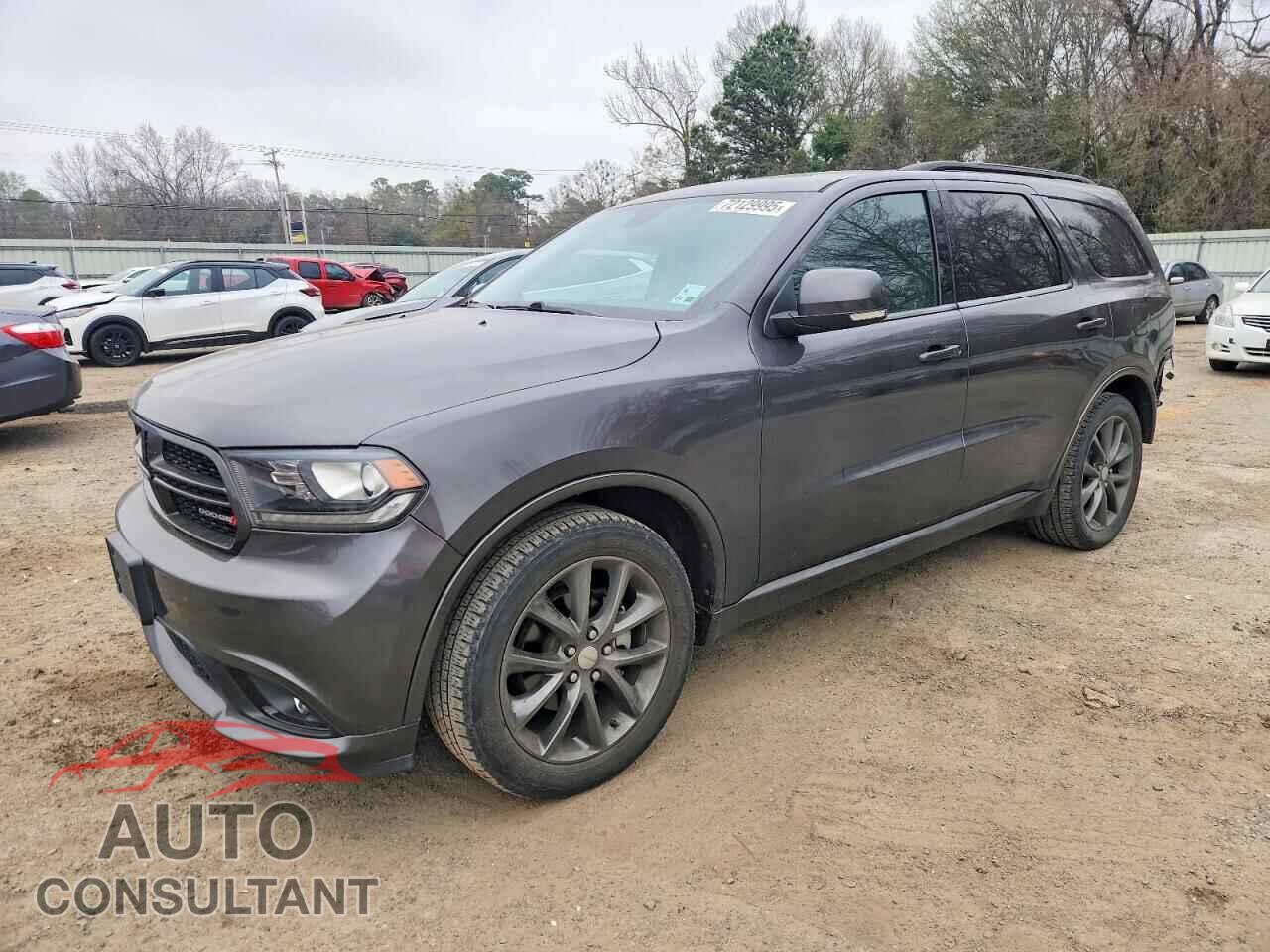 DODGE DURANGO 2017 - 1C4RDHDG4HC859751