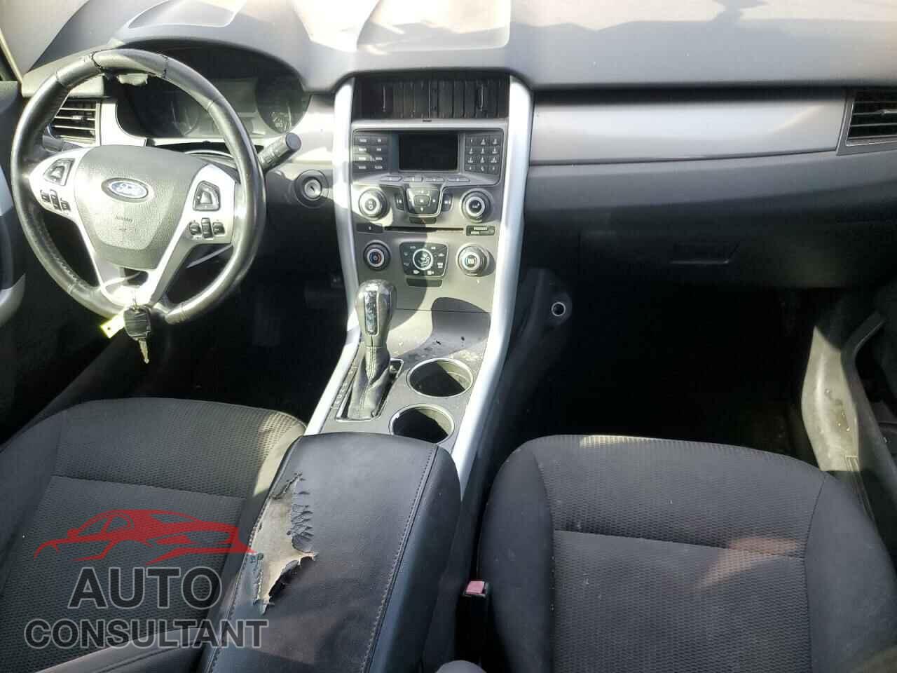 FORD EDGE 2011 - 2FMDK3JC9BBA71927