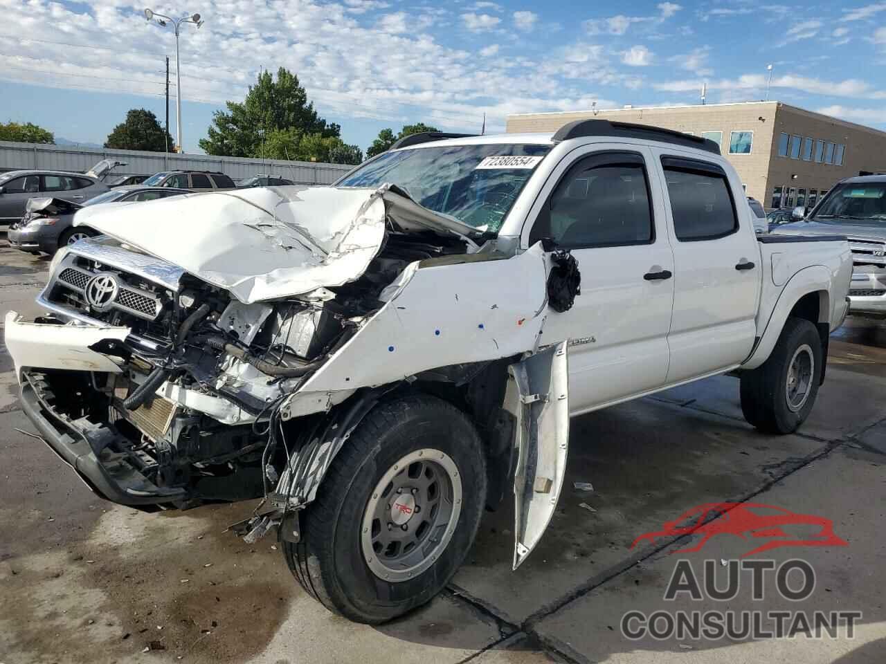 TOYOTA TACOMA 2014 - 5TFLU4EN0EX102524