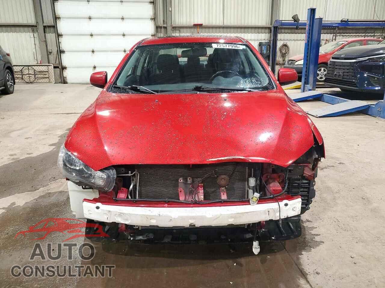 MITSUBISHI LANCER 2014 - JA32U2FU6EU603200