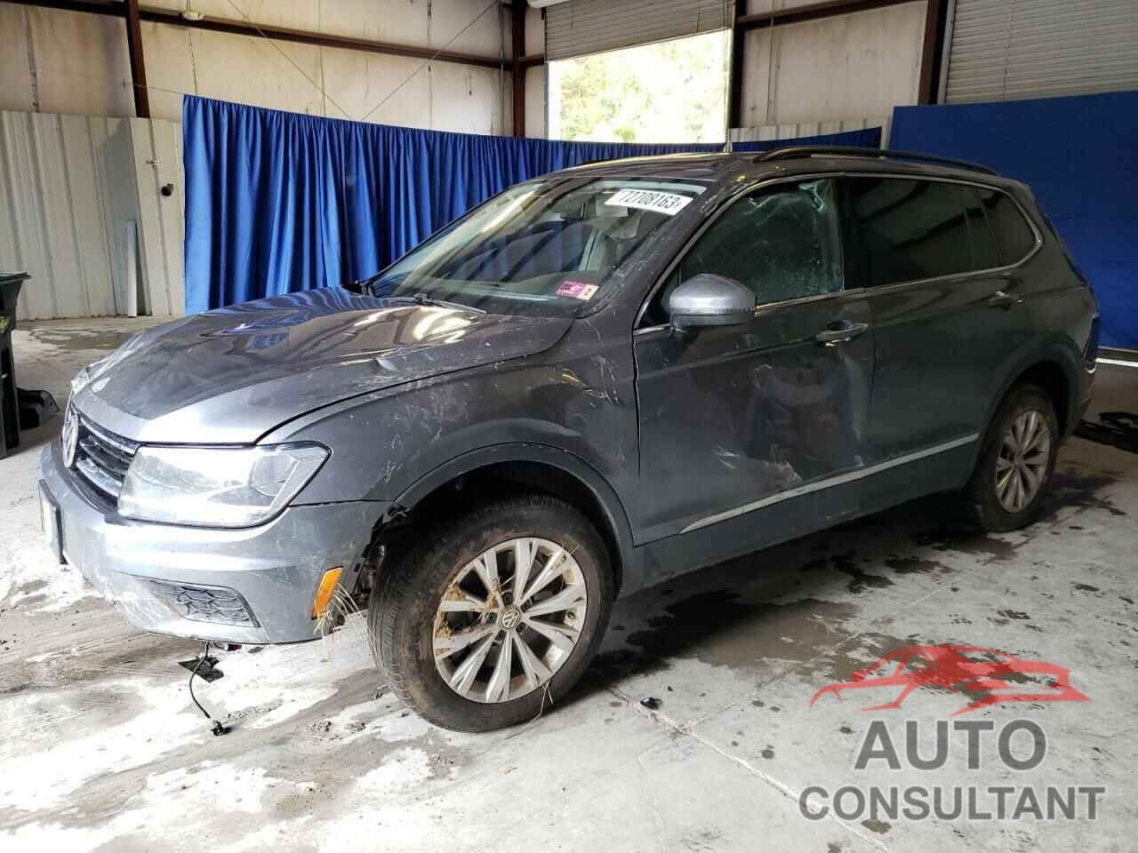 VOLKSWAGEN TIGUAN 2018 - 3VV2B7AX6JM146975