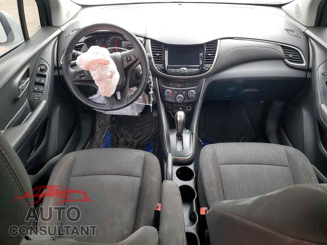 CHEVROLET TRAX 2020 - 3GNCJLSB4LL148564