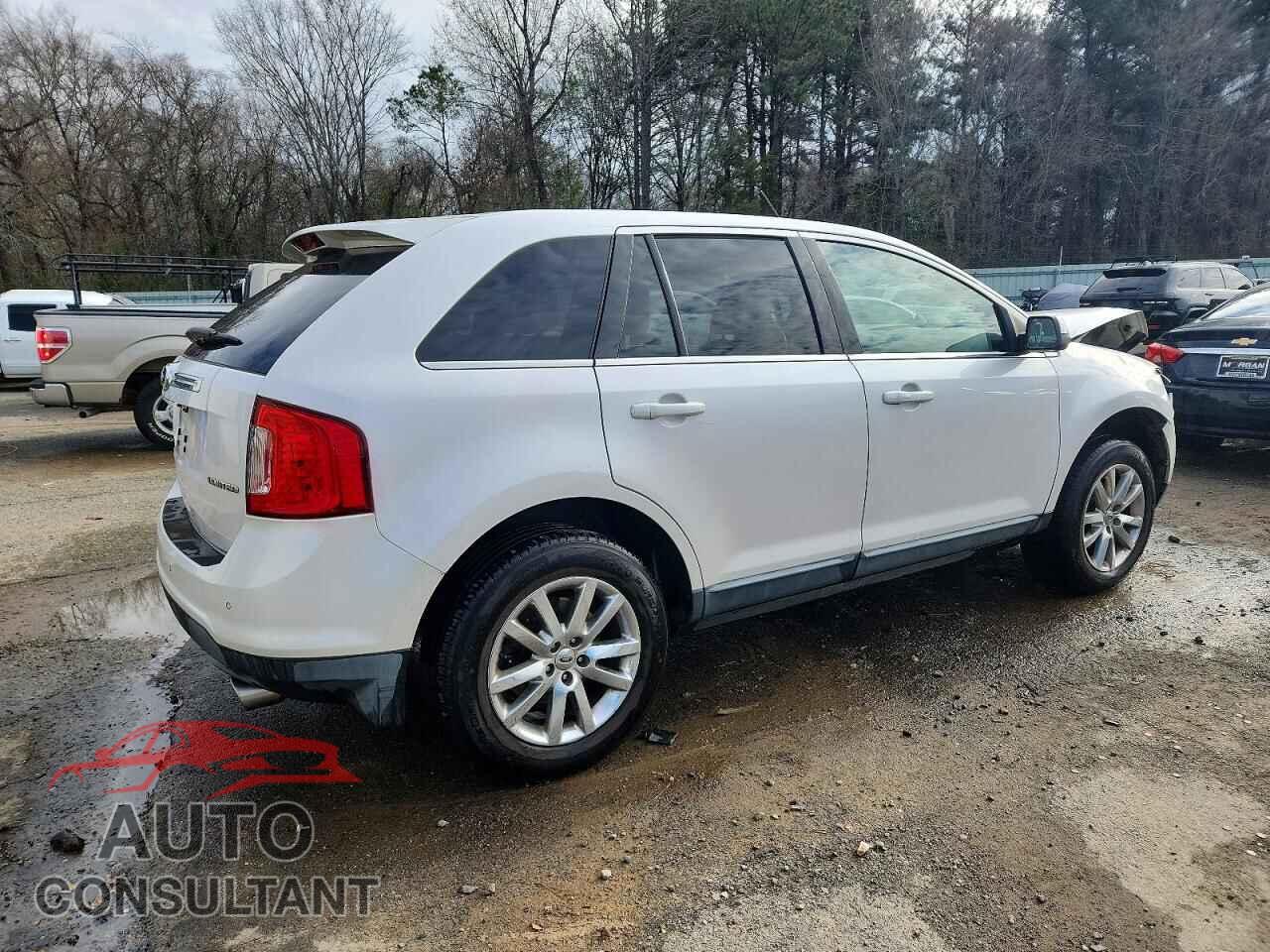 FORD EDGE 2011 - 2FMDK3KC3BBA95378