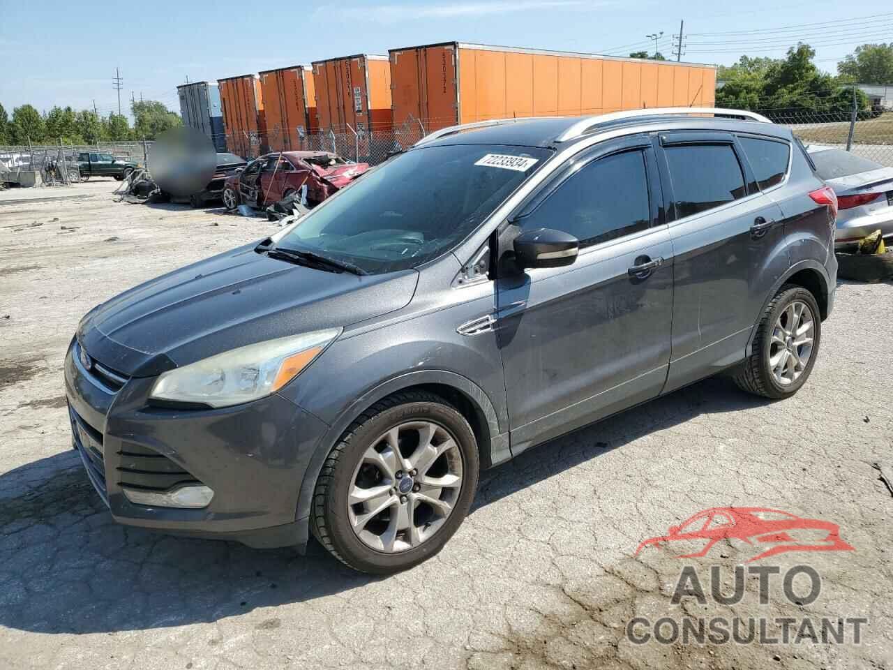 FORD ESCAPE 2015 - 1FMCU0J93FUC04514