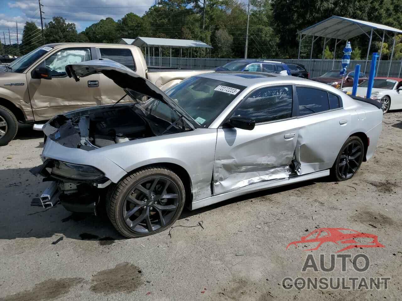 DODGE CHARGER 2023 - 2C3CDXHG7PH573645