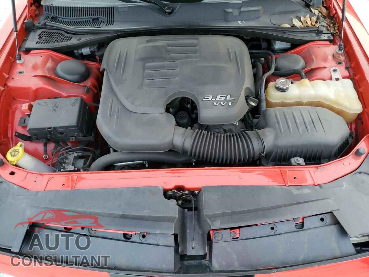 DODGE CHALLENGER 2019 - 2C3CDZAG0KH583545