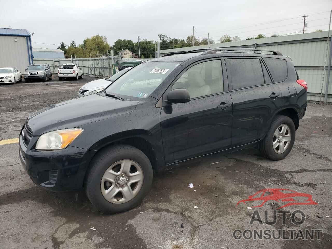 TOYOTA RAV4 2012 - JTMBF4DV2C5056310