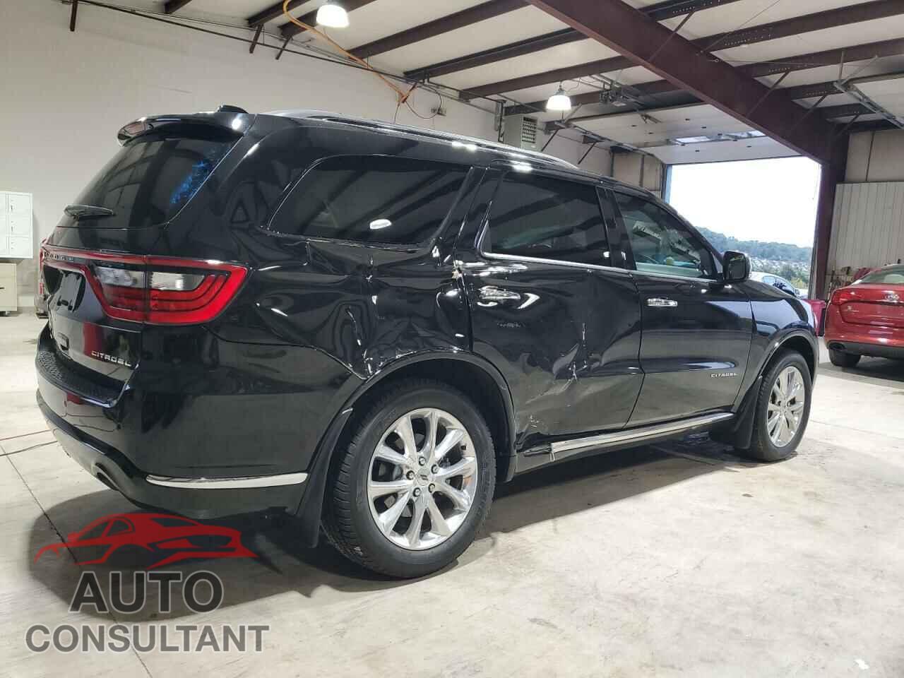 DODGE DURANGO 2019 - 1C4RDJEG3KC691825