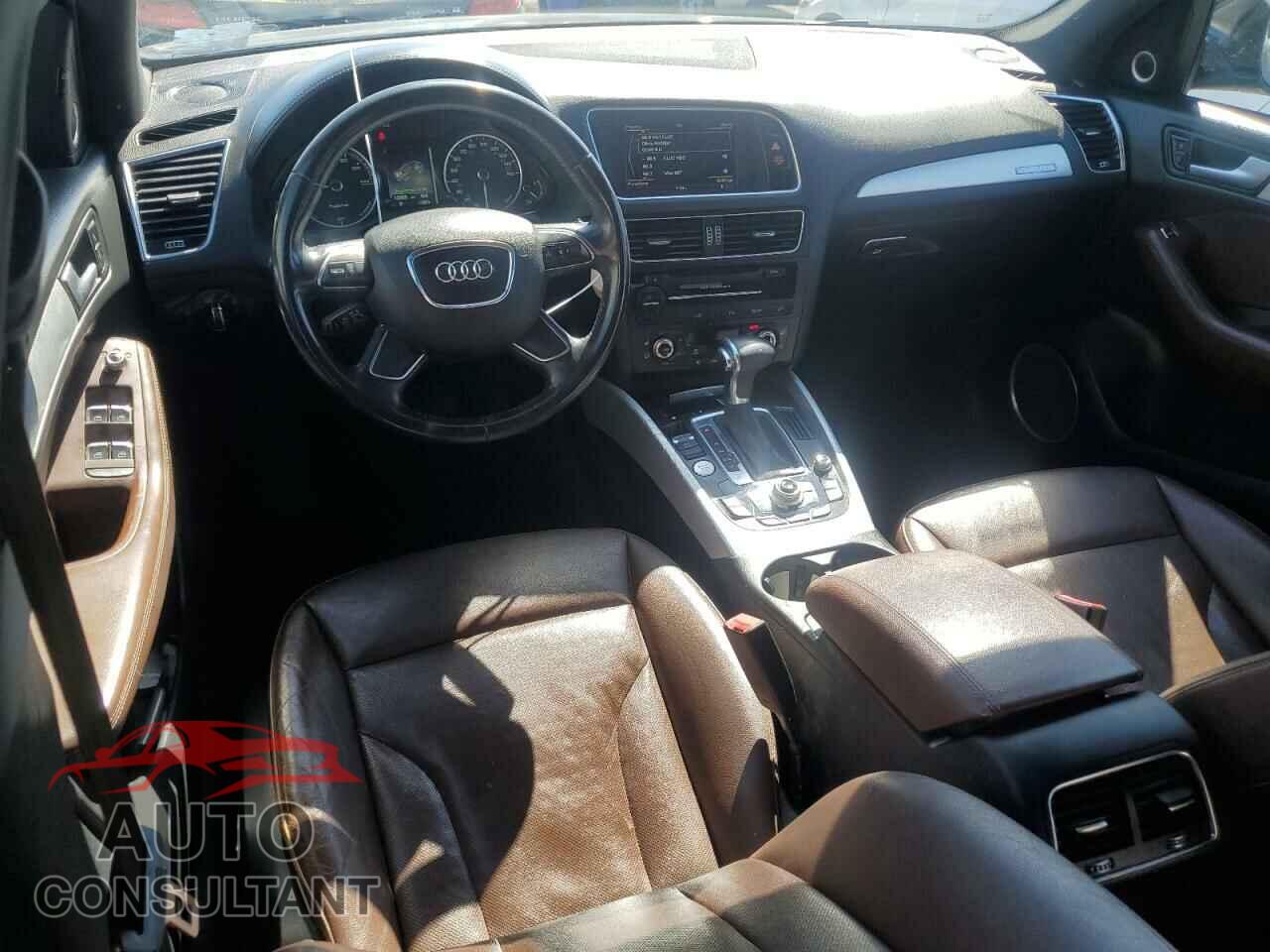 AUDI Q5 2013 - WA1C8AFP2DA057231