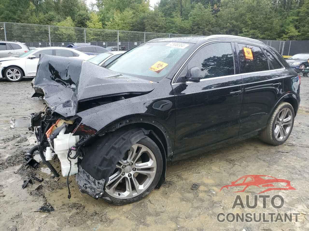 AUDI Q3 2016 - WA1BFCFS9GR013914