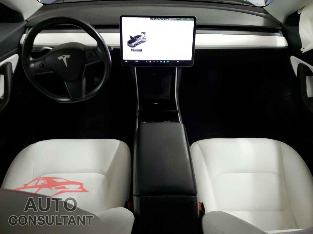 TESLA MODEL 3 2018 - 5YJ3E1EB4JF097236