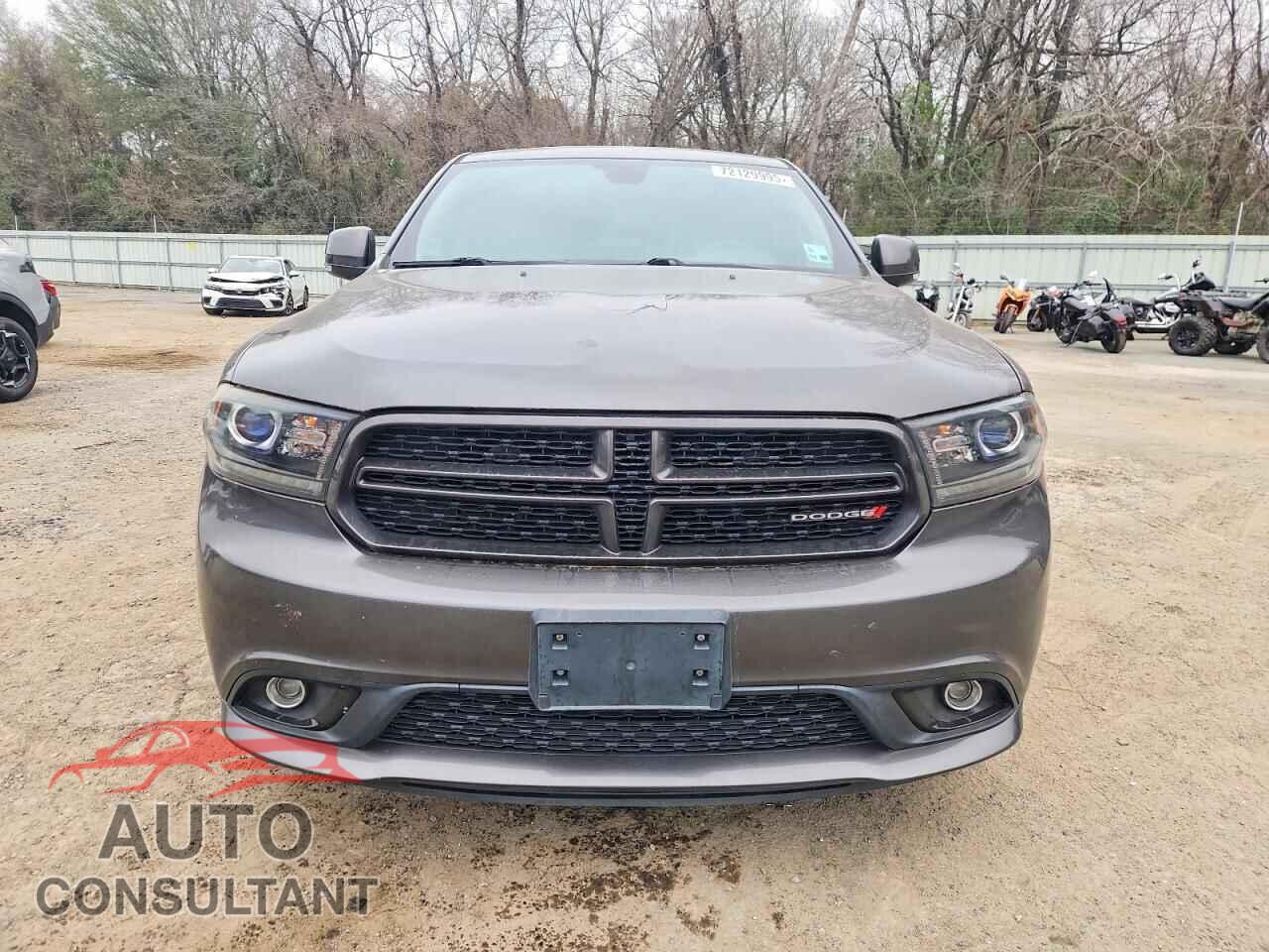 DODGE DURANGO 2017 - 1C4RDHDG4HC859751