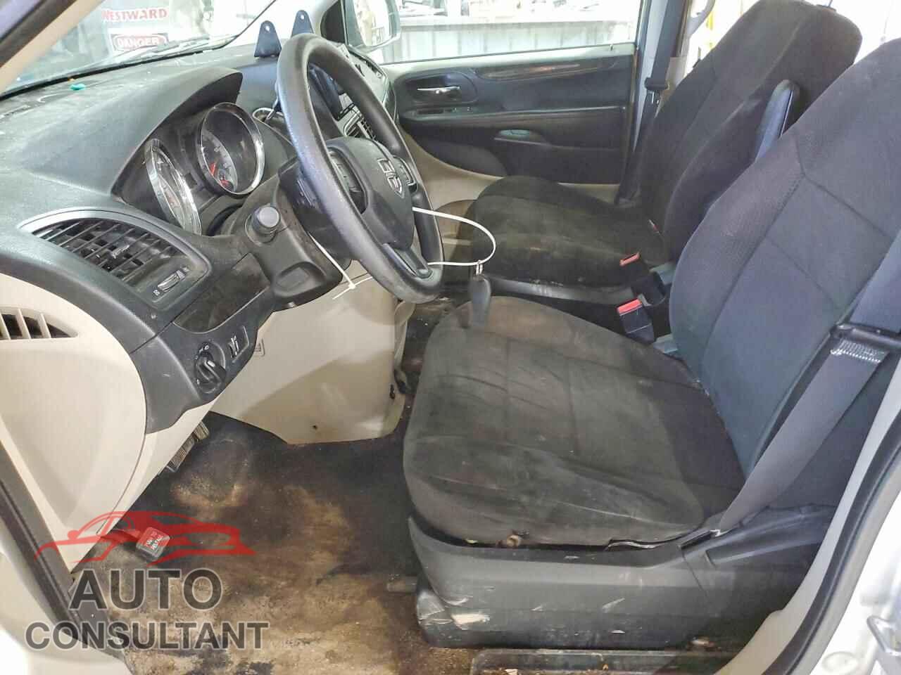 DODGE CARAVAN 2012 - 2C4RDGBG9CR349568