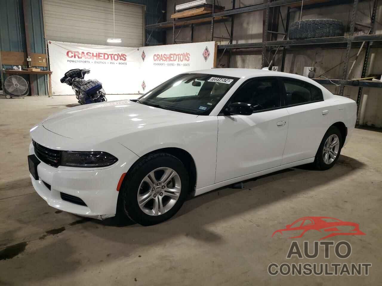 DODGE CHARGER 2023 - 2C3CDXBG6PH554710