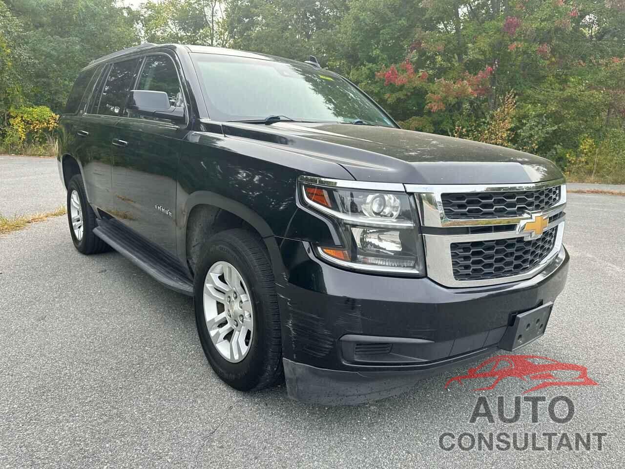 CHEVROLET TAHOE 2017 - 1GNSKBKC2HR338620