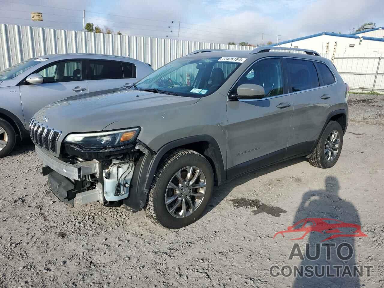 JEEP GRAND CHER 2019 - 1C4PJMLBXKD414205