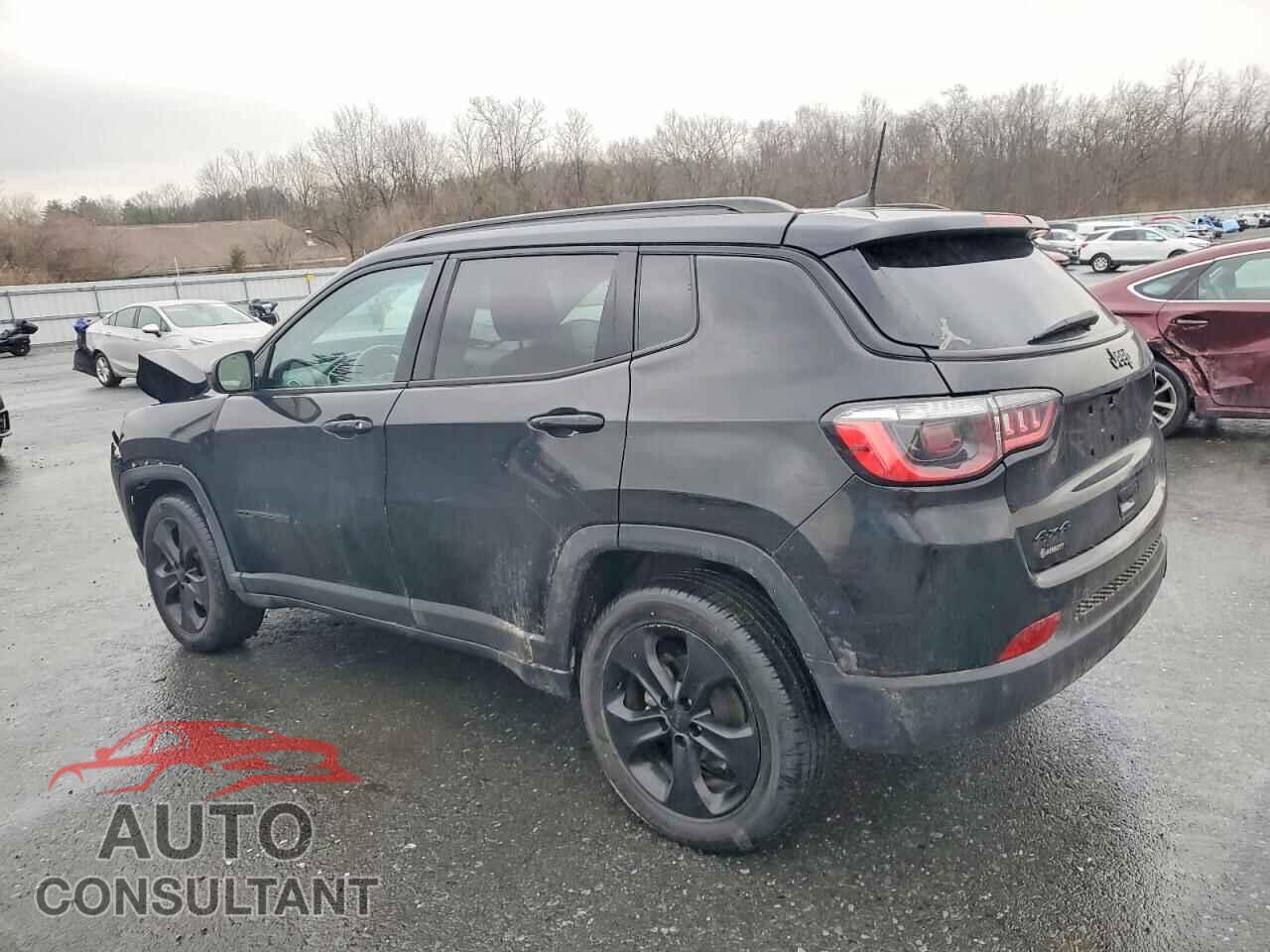 JEEP COMPASS 2021 - 3C4NJDBB2MT516913