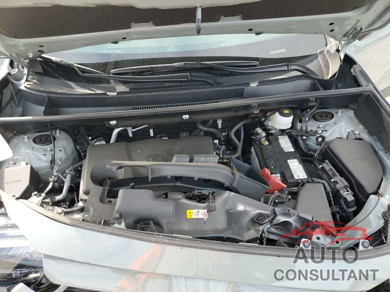 TOYOTA RAV4 2023 - 2T3A1RFV0PW357967