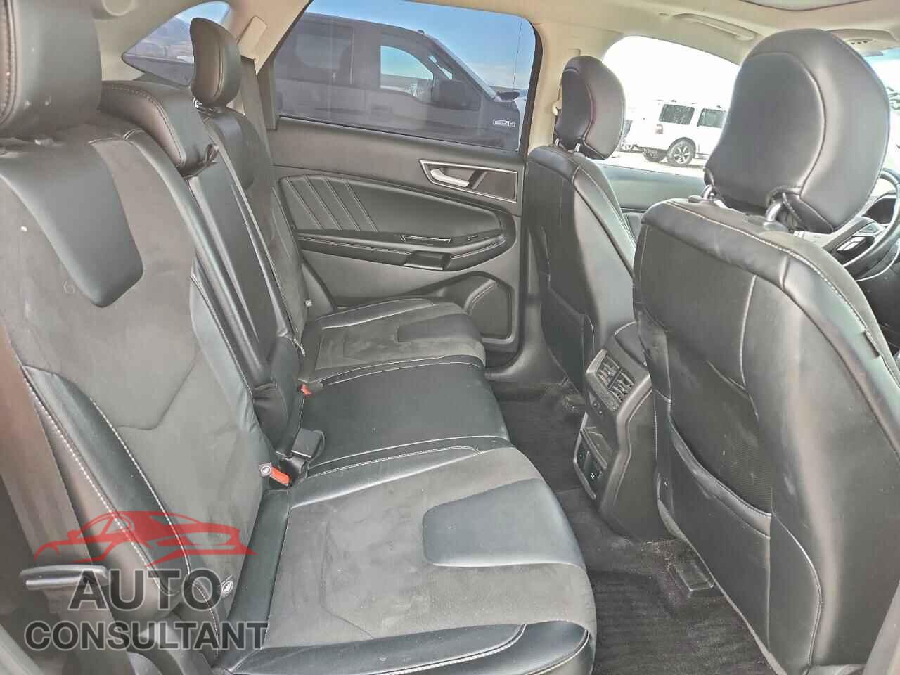 FORD EDGE 2017 - 2FMPK4AP2HBB05009