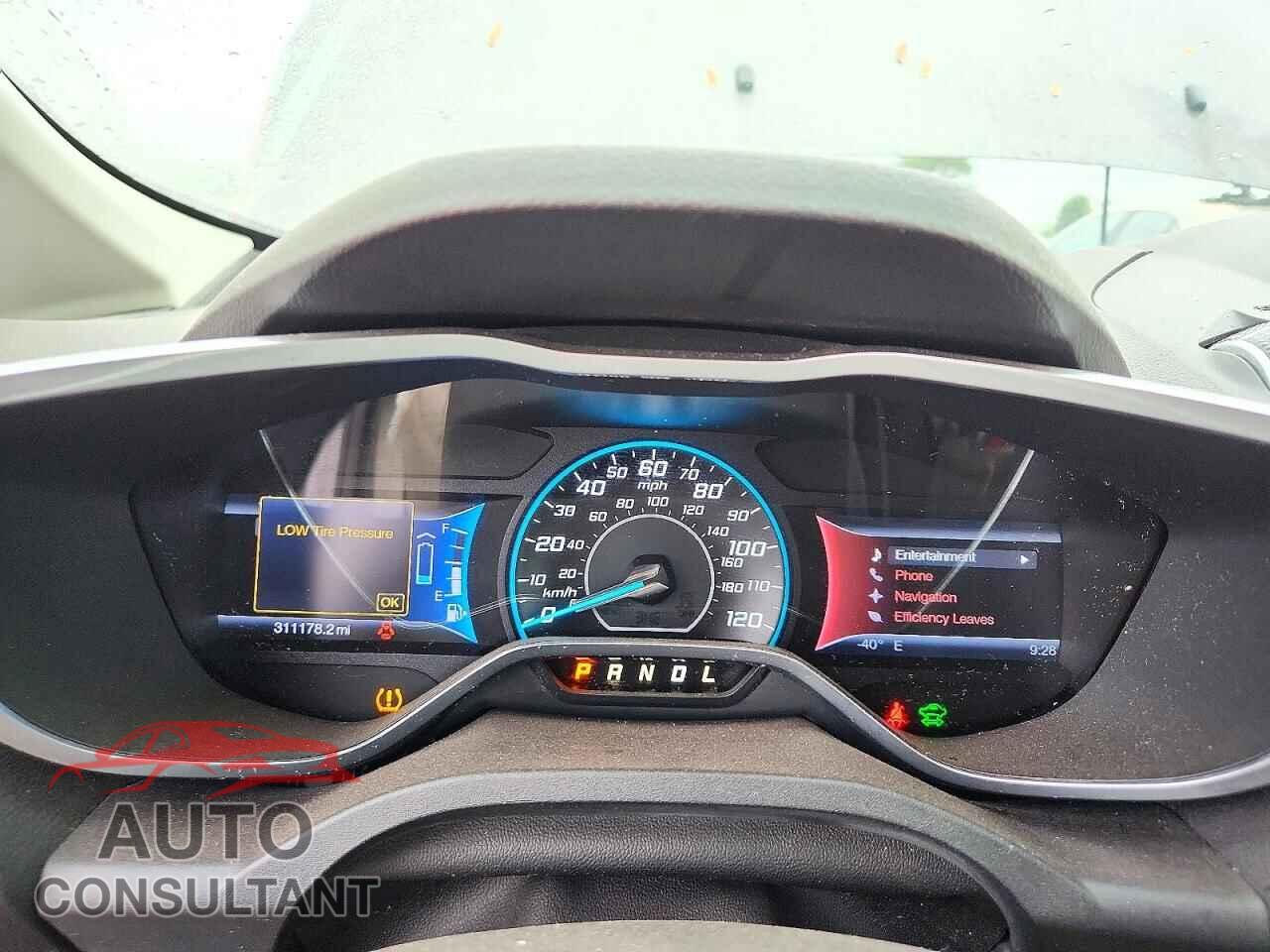 FORD CMAX 2013 - 1FADP5BU6DL516481