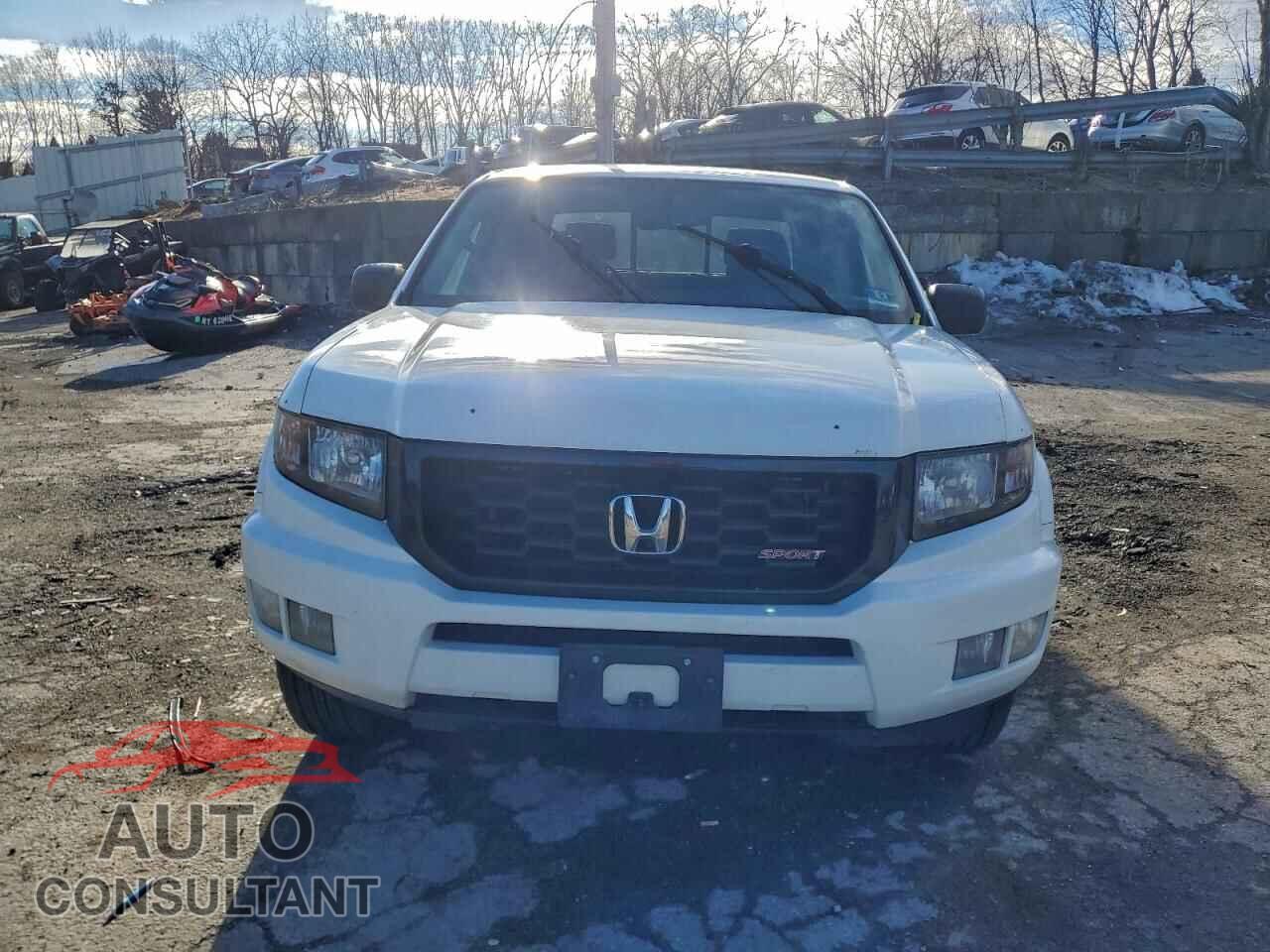 HONDA RIDGELINE 2013 - 5FPYK1F75DB016751