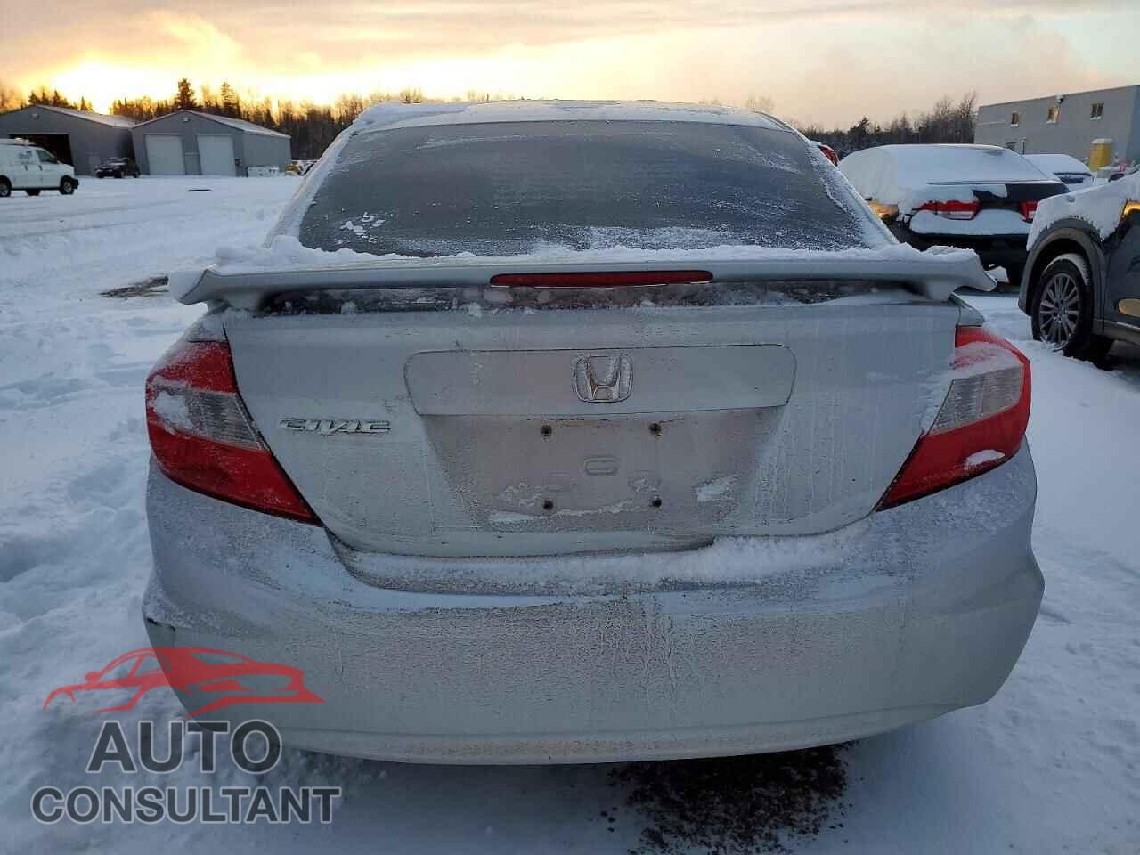 HONDA CIVIC 2012 - 2HGFB2F4XCH024740