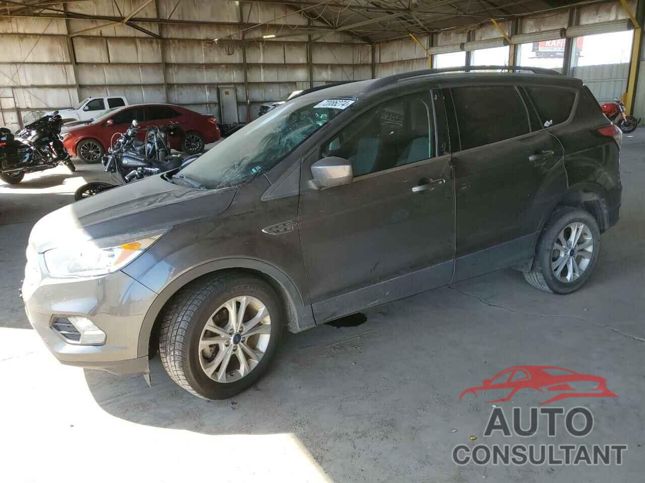 FORD ESCAPE 2018 - 1FMCU0GDXJUC86729