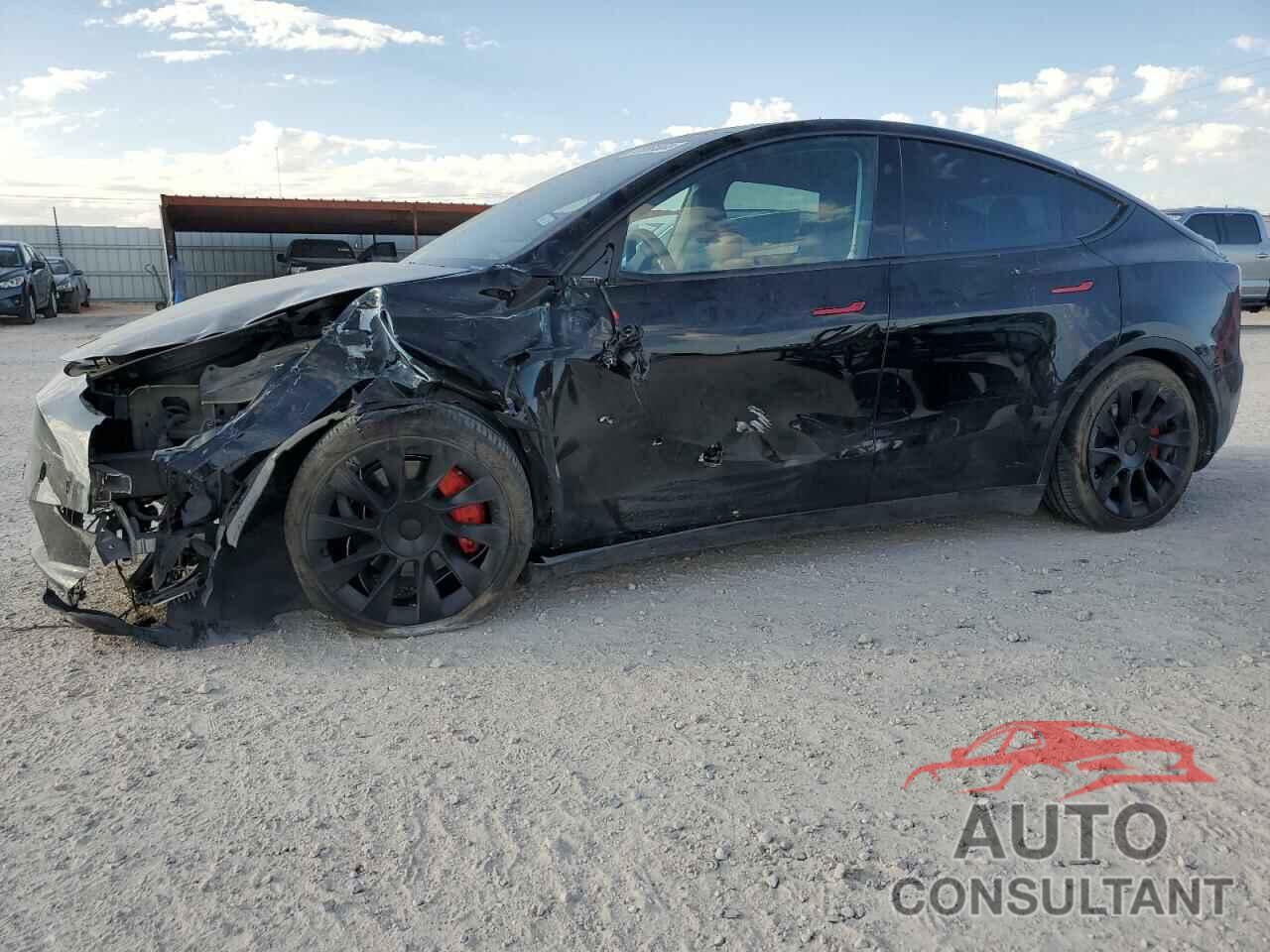 TESLA MODEL Y 2023 - 7SAYGDEE2PA154165